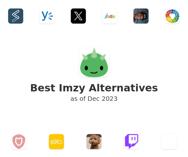 Best Imzy Alternatives