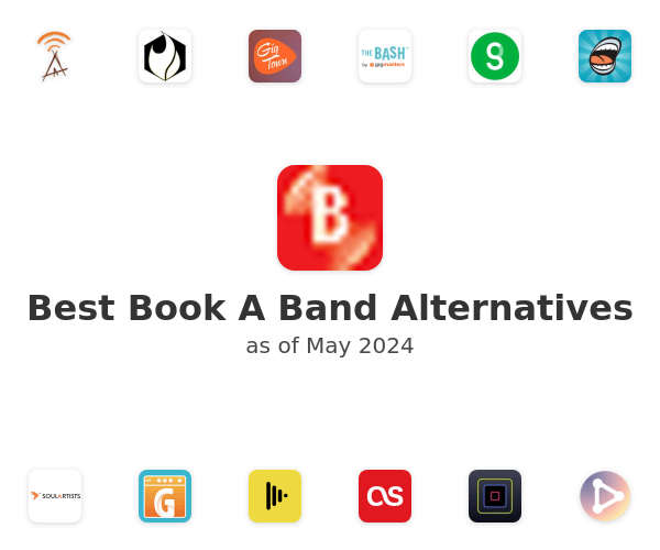 Best Book A Band Alternatives