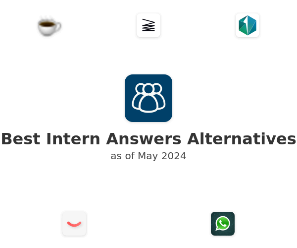 Best Intern Answers Alternatives