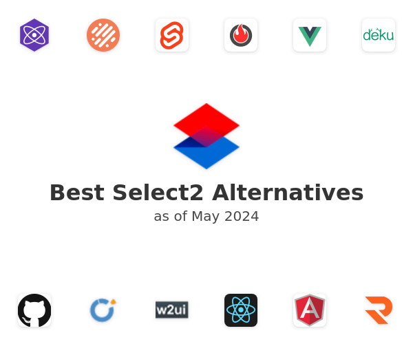 Best Select2 Alternatives