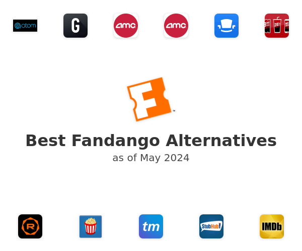 Best Fandango Alternatives