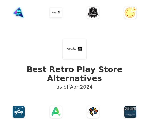 Best Retro Play Store Alternatives