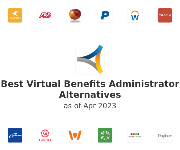 Best Virtual Benefits Administrator Alternatives