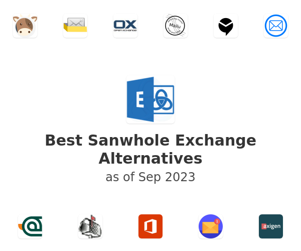 Best Sanwhole Exchange Alternatives