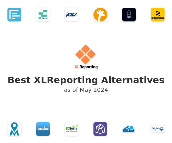 Best XLReporting Alternatives