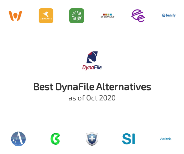 Best DynaFile Alternatives