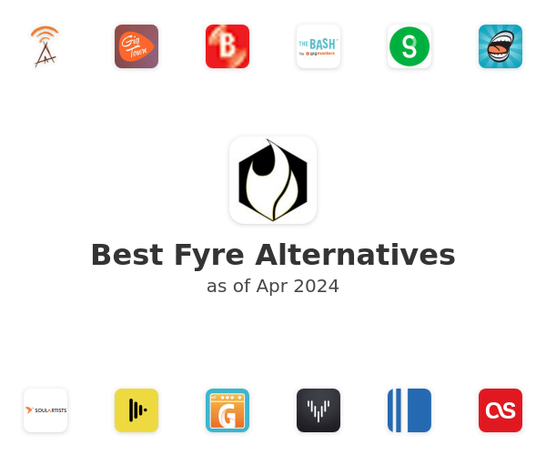 Best Fyre Alternatives