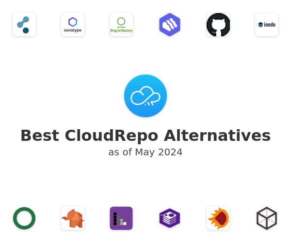 Best CloudRepo Alternatives