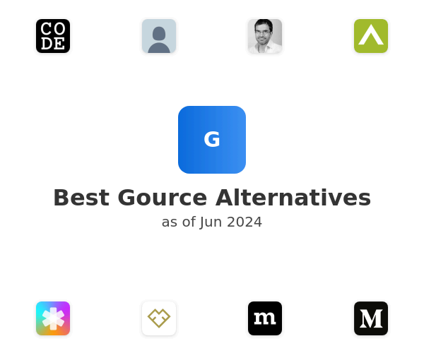 Best Gource Alternatives