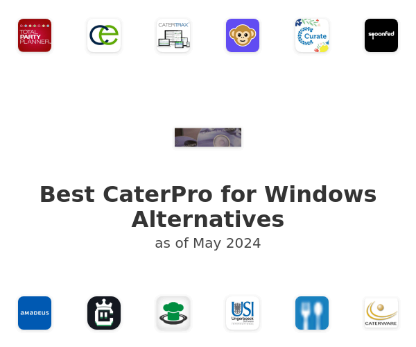 Best CaterPro for Windows Alternatives