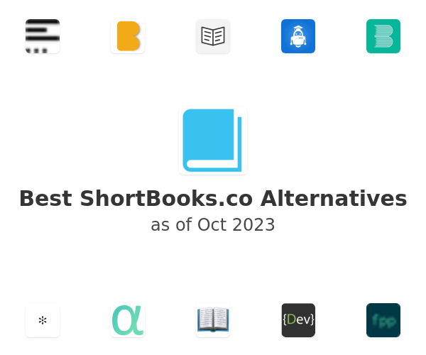 Best ShortBooks.co Alternatives