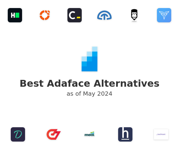 Best Adaface Alternatives