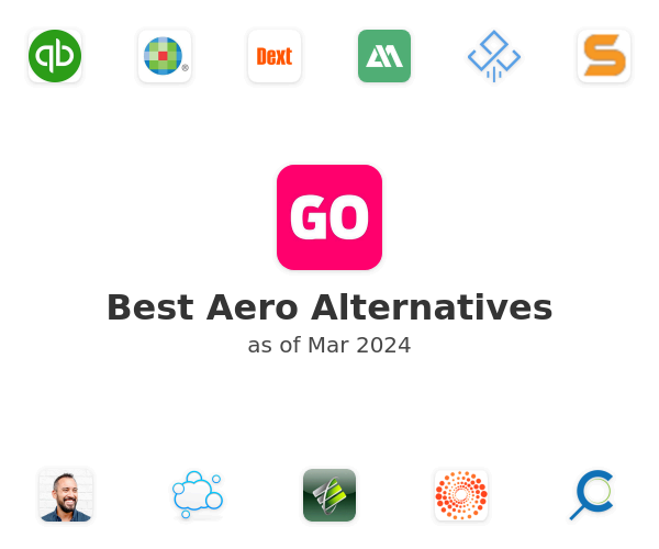 Best Aero Alternatives