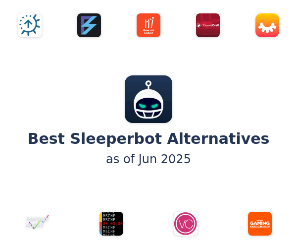 Best Sleeperbot Alternatives