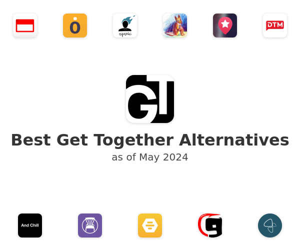 Best Get Together Alternatives