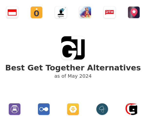 Best Get Together Alternatives