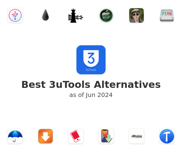 Best 3uTools Alternatives