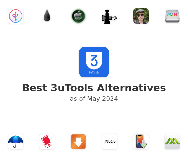 Best 3uTools Alternatives
