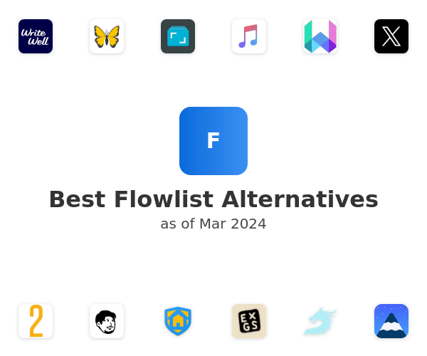 Best Flowlist Alternatives