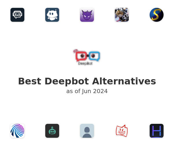 Best Deepbot Alternatives