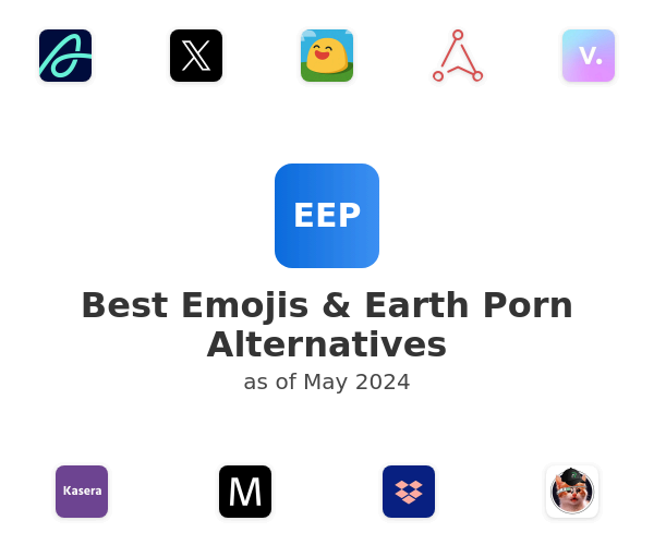 Best Emojis & Earth Porn Alternatives