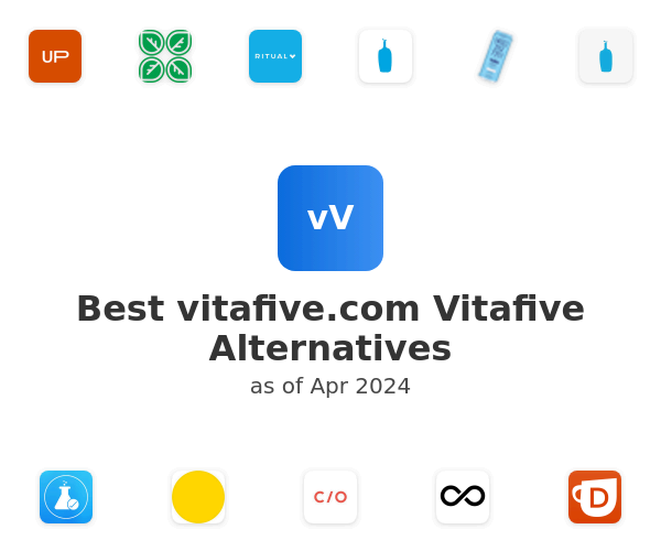 Best vitafive.com Vitafive Alternatives