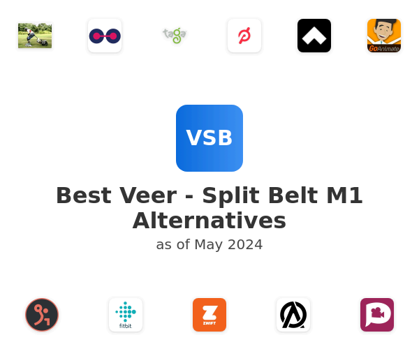 Best Veer - Split Belt M1 Alternatives