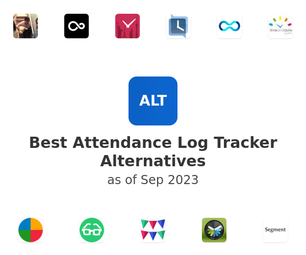 Best Attendance Log Tracker Alternatives