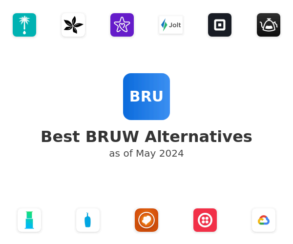 Best BRUW Alternatives