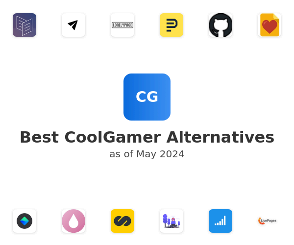 Best CoolGamer Alternatives