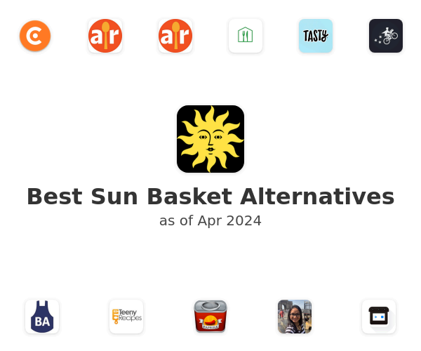 Best Sun Basket Alternatives