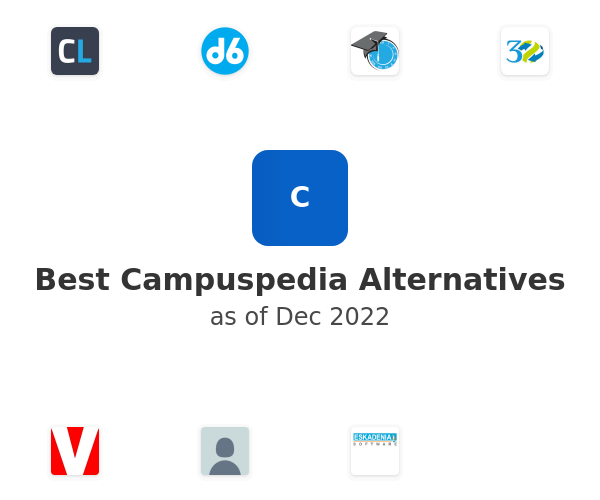 Best Campuspedia Alternatives