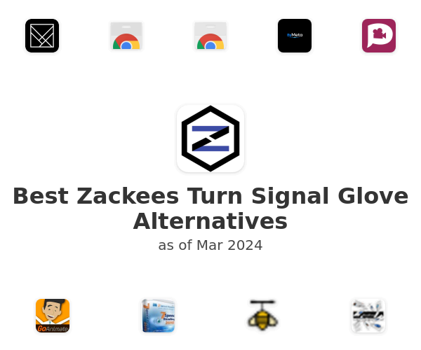 Best Zackees Turn Signal Glove Alternatives