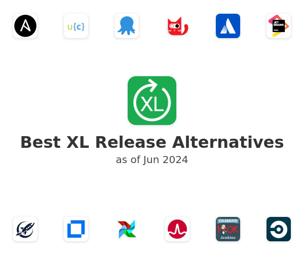 Best XL Release Alternatives