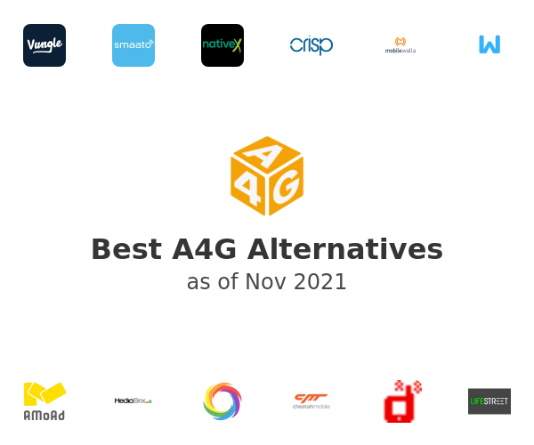 Best A4G Alternatives