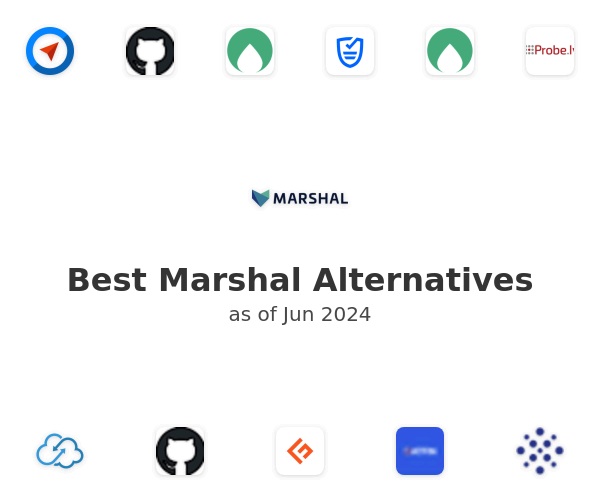 Best Marshal Alternatives