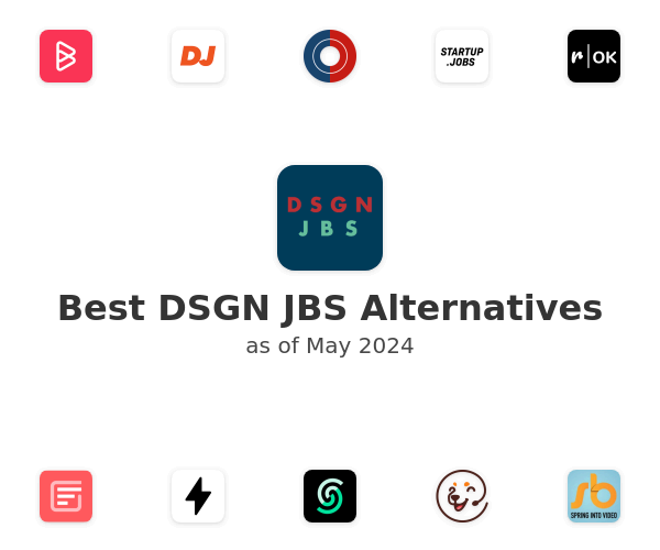 Best DSGN JBS Alternatives