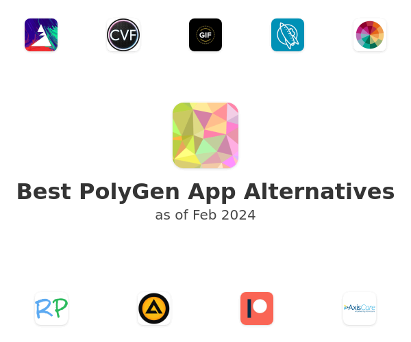 Best PolyGen App Alternatives
