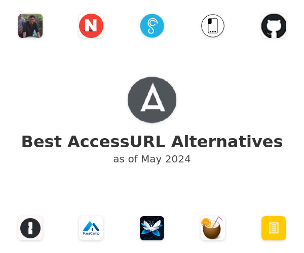 Best AccessURL Alternatives