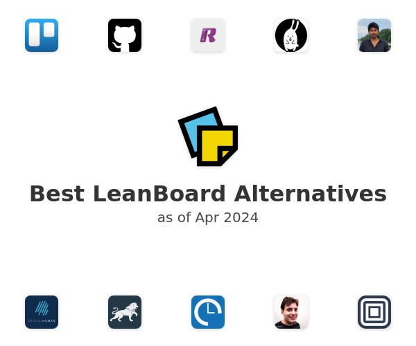 Best LeanBoard Alternatives