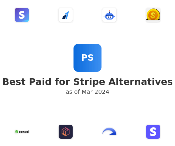 Best Paid for Stripe Alternatives