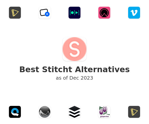 Best Stitcht Alternatives