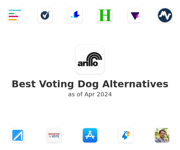 Best Voting Dog Alternatives