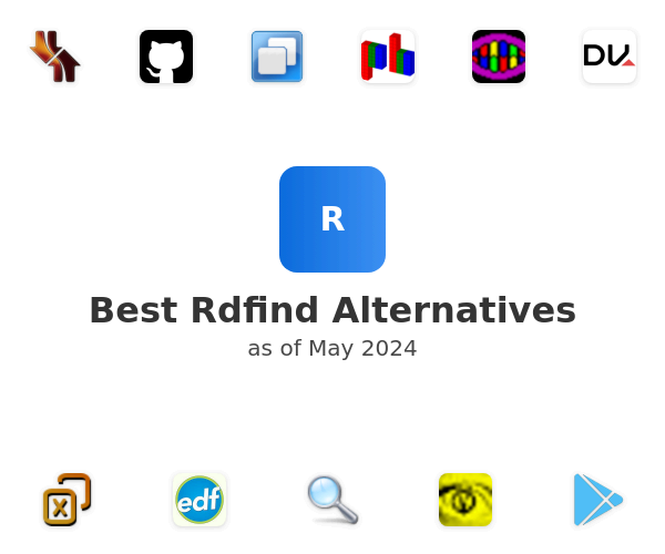 Best Rdfind Alternatives