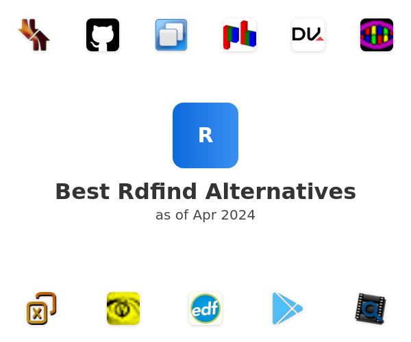 Best Rdfind Alternatives