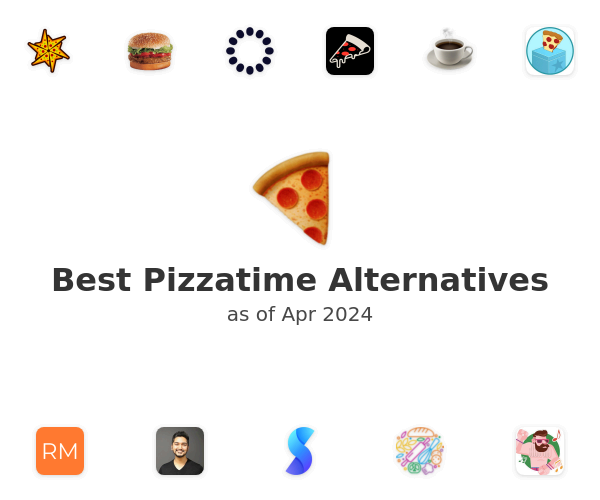 Best Pizzatime Alternatives