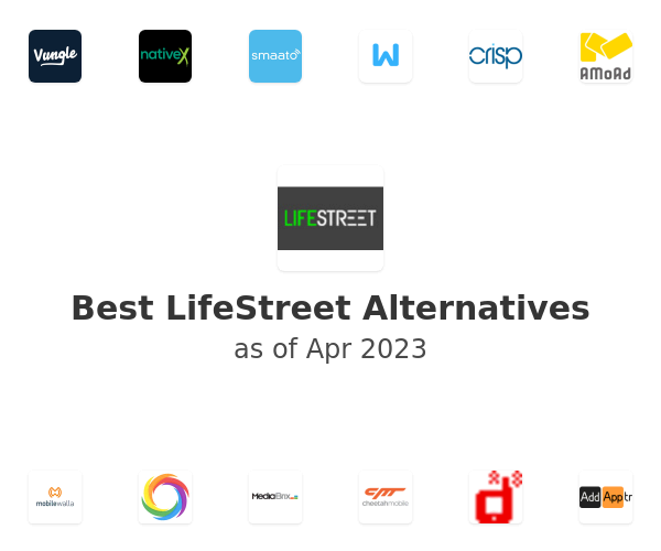 Best LifeStreet Alternatives