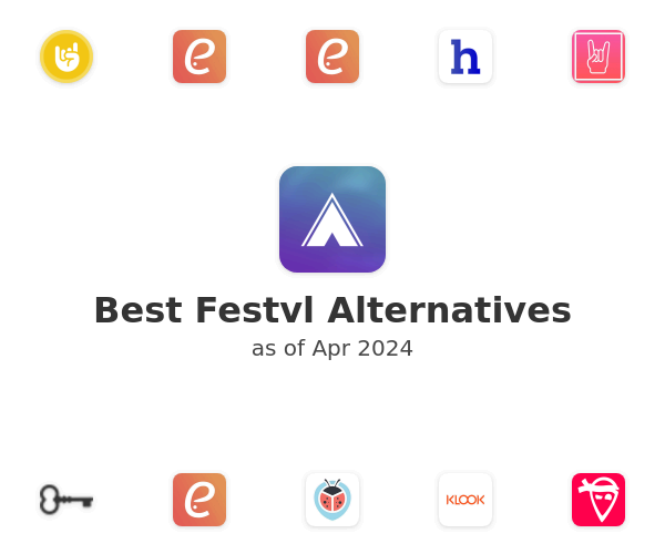 Best Festvl Alternatives