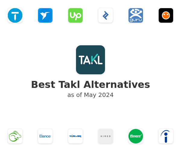 Best Takl Alternatives