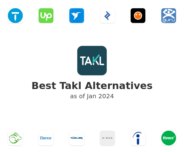 Best Takl Alternatives